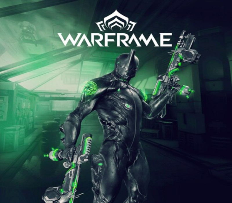 Warframe - Twin Grakatas Jade Bundle AR XBOX One / Xbox Series X|S CD Key Logo