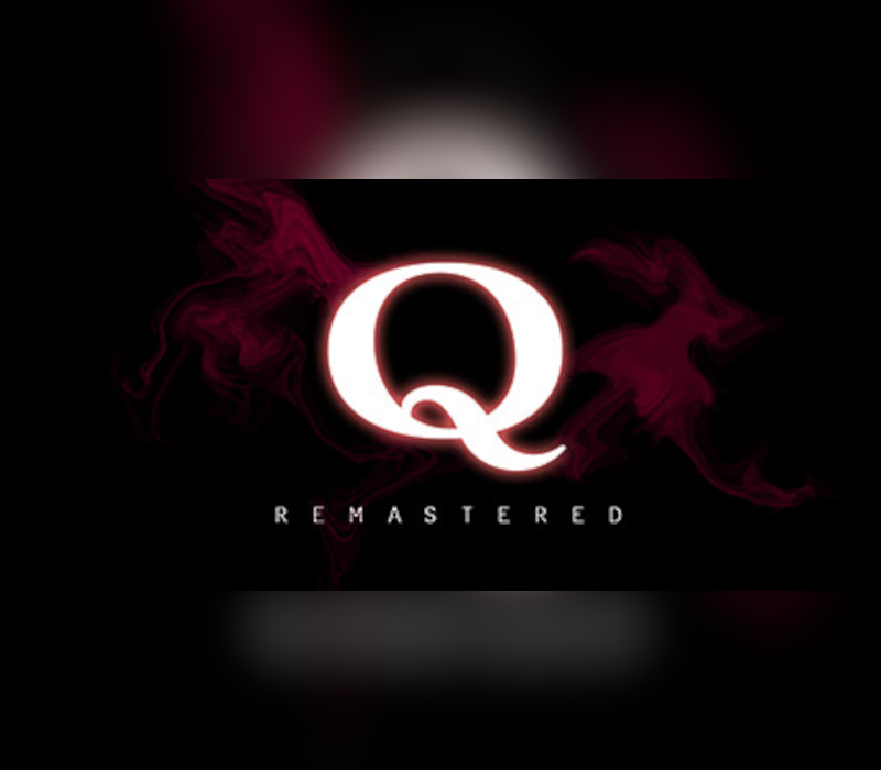 Q REMASTERED Steam CD Key Logo