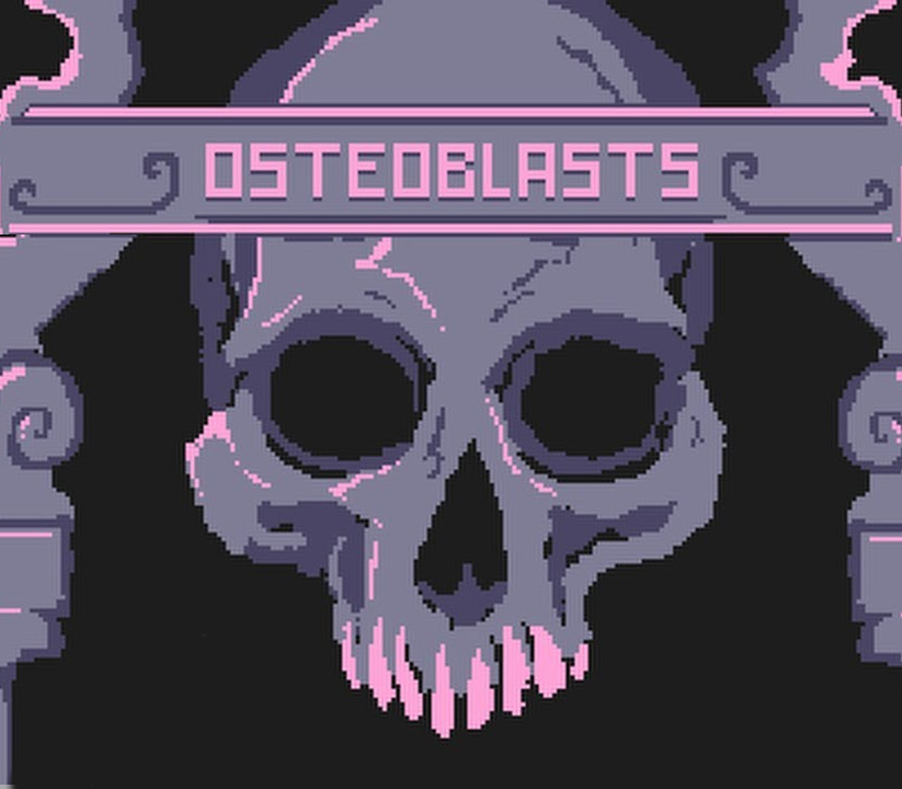 Osteoblasts Steam CD Key Logo
