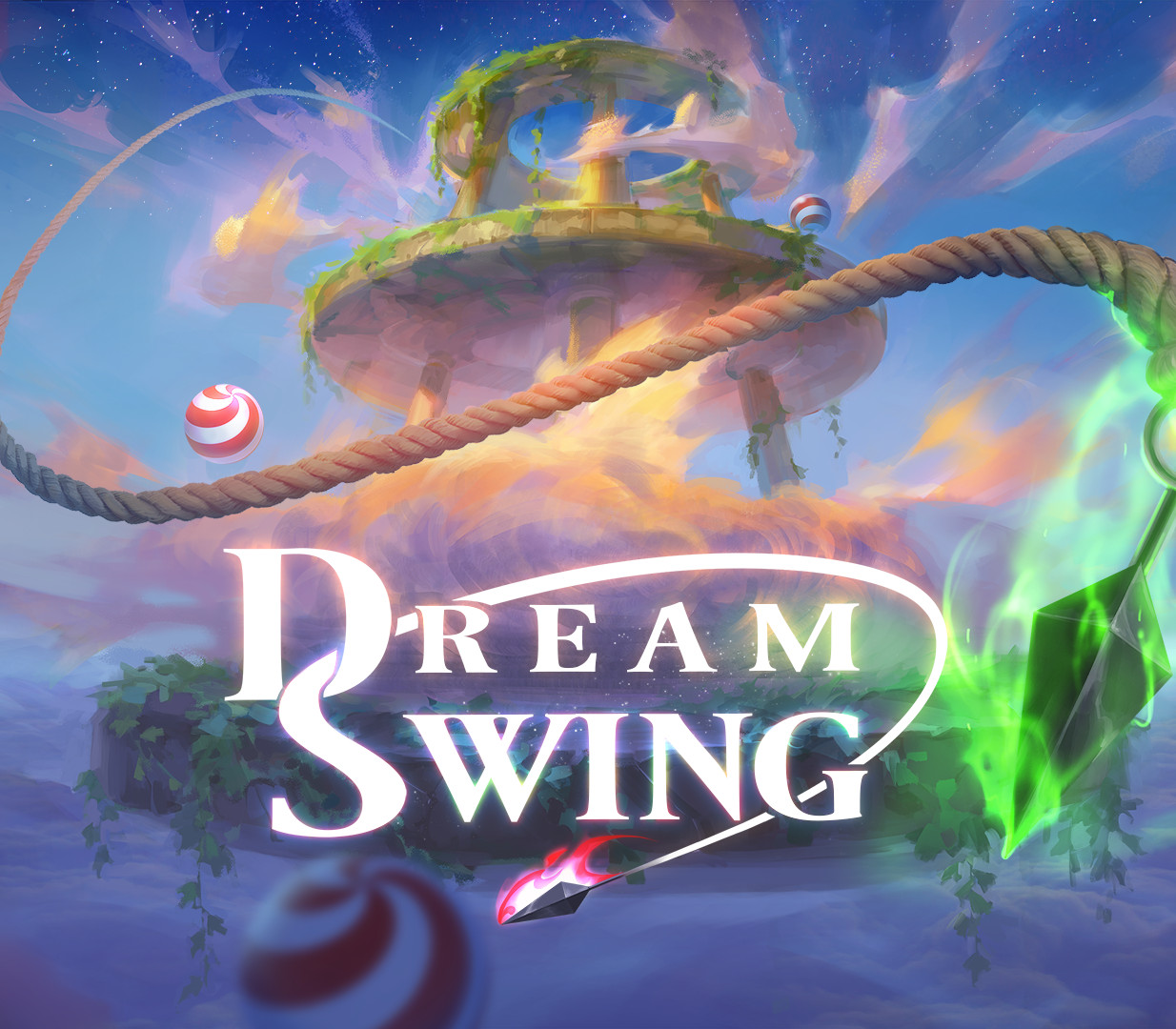 Dream Swing Steam CD Key Logo