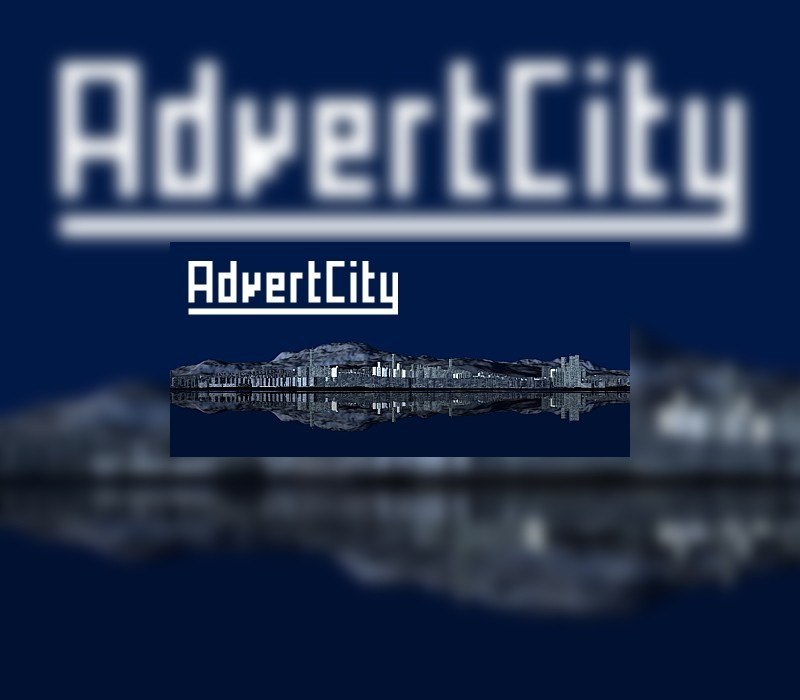 AdvertCity PC Steam CD Key Logo
