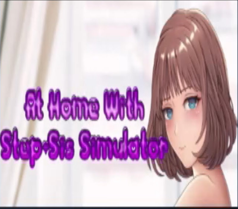 At Home With Step-Sis Simulator Steam CD Key Logo