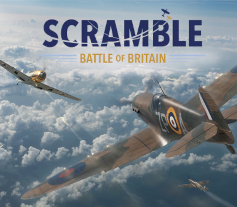 Scramble: Battle of Britain PC Steam CD Key Logo
