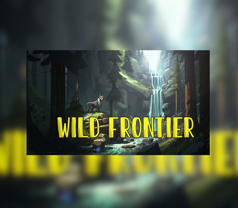 Wild Frontier Steam CD Key Logo