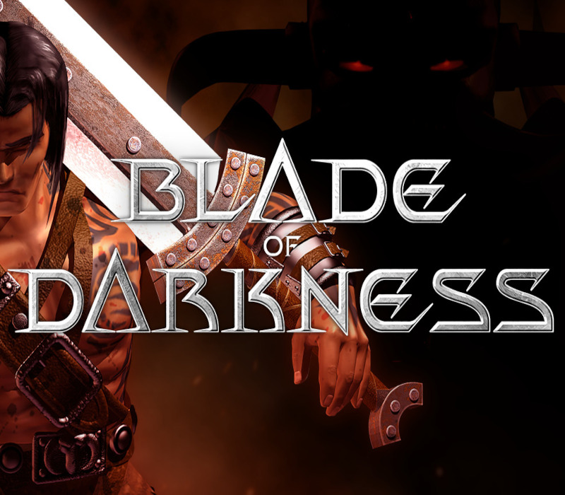 Blade of Darkness Steam CD Key Logo