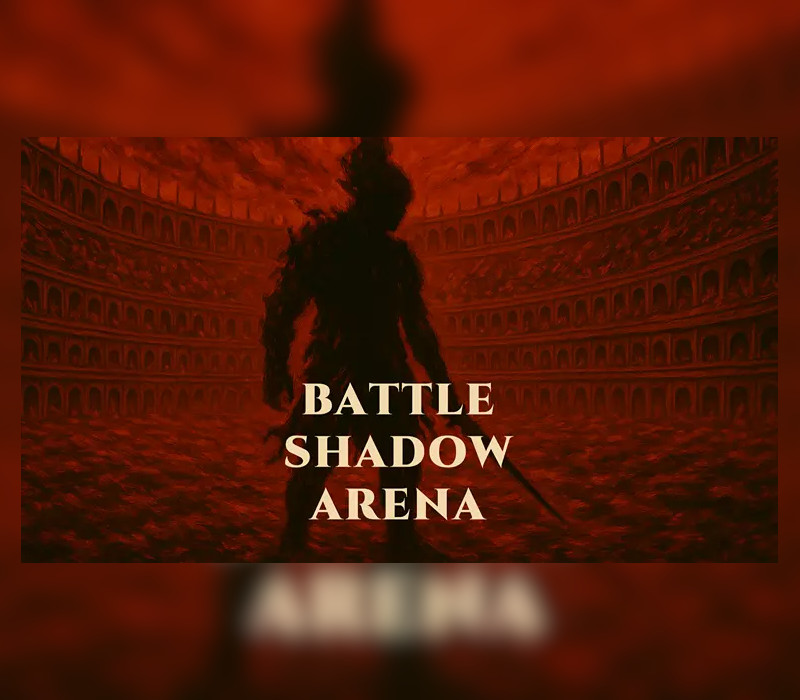 BATTLE SHADOW ARENA PC Steam CD Key Logo