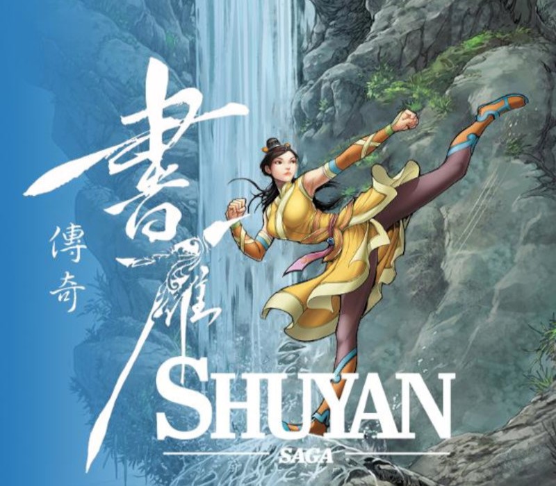 Shuyan Saga XBOX One / Xbox Series X|S CD Key Logo