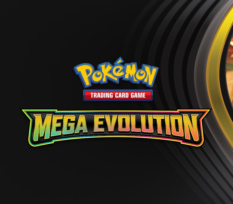 Pokémon TCG Live - Mega Evolution Booster Pack CD Key Logo