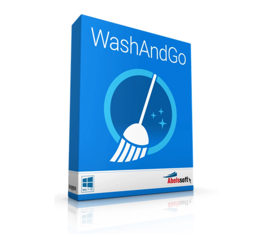 WashAndGo Key Logo
