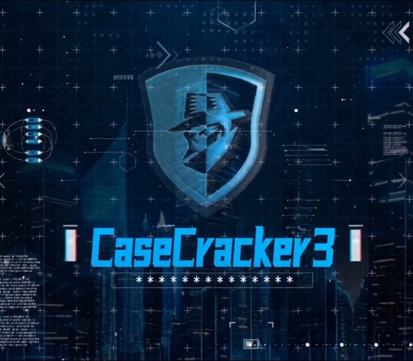 CaseCracker3 PC Steam CD Key Logo