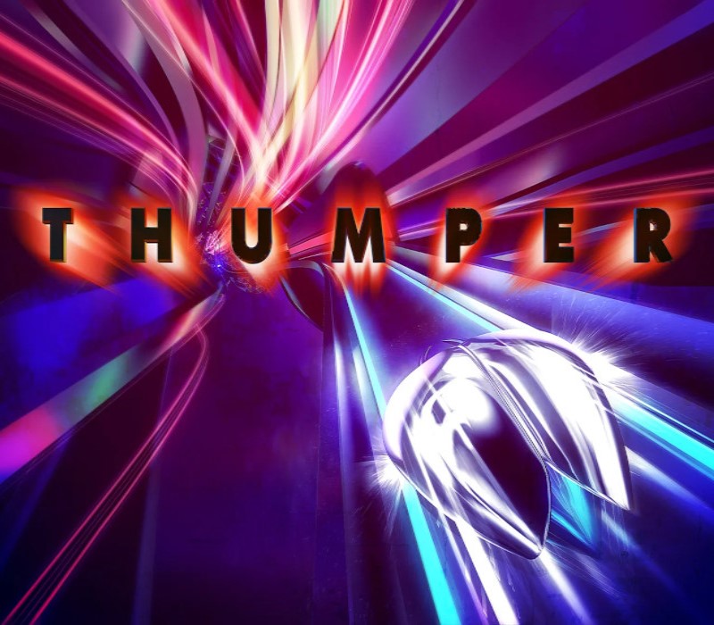 Thumper PC Steam CD Key Logo