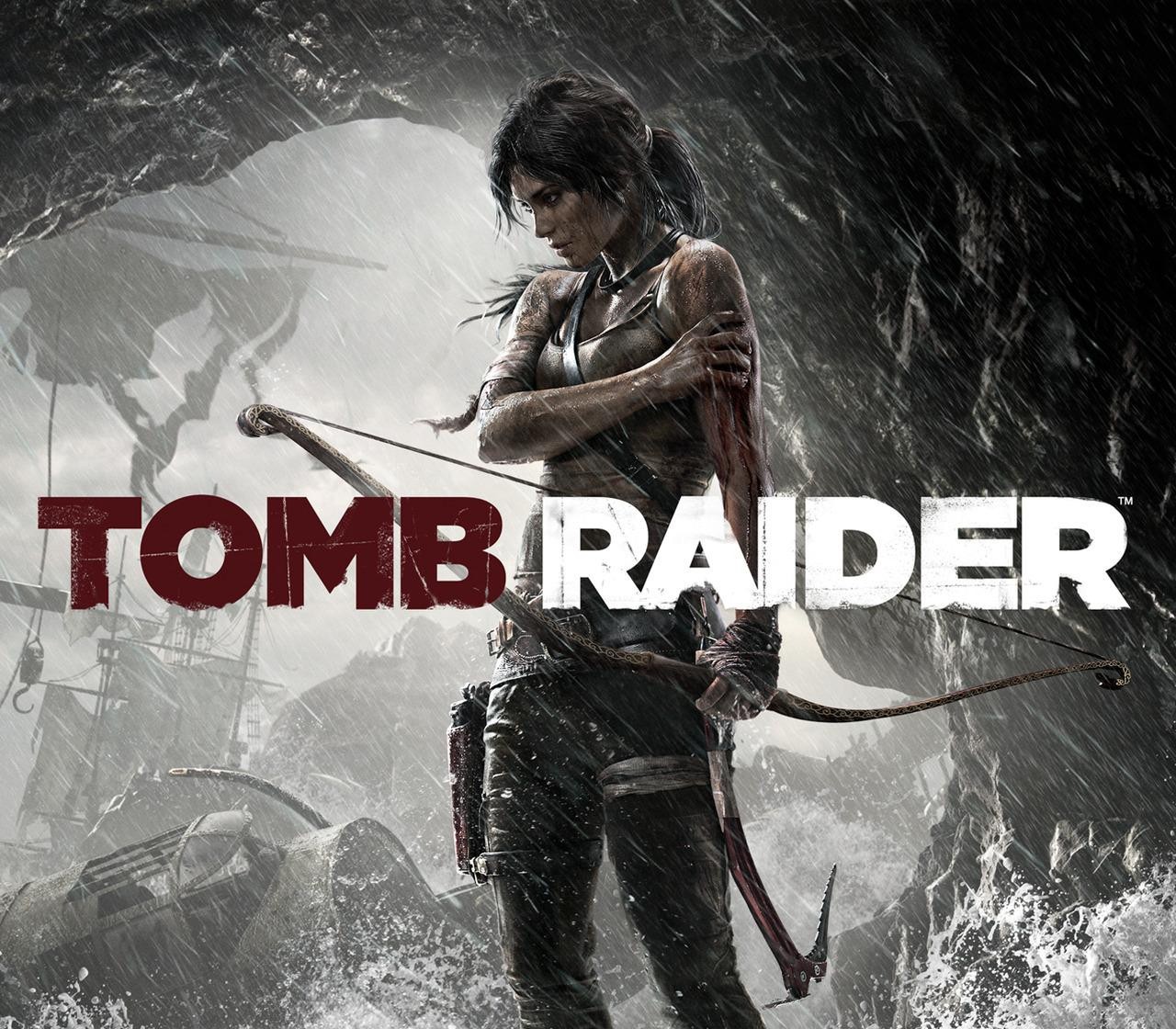 Tomb Raider GOTY Edition (2014) EU Steam CD Key Logo