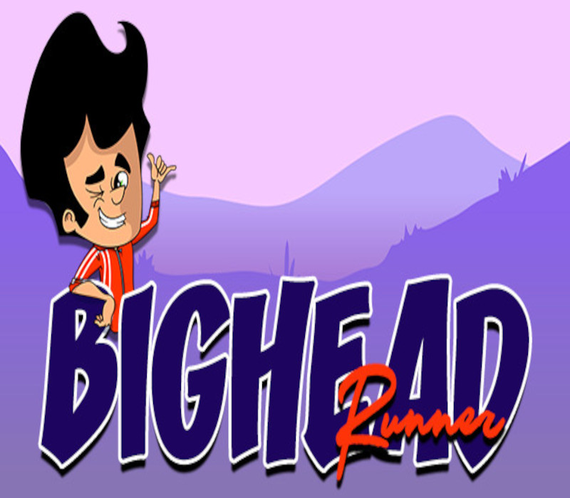 BIGHEAD RUNNER Steam CD Key Logo