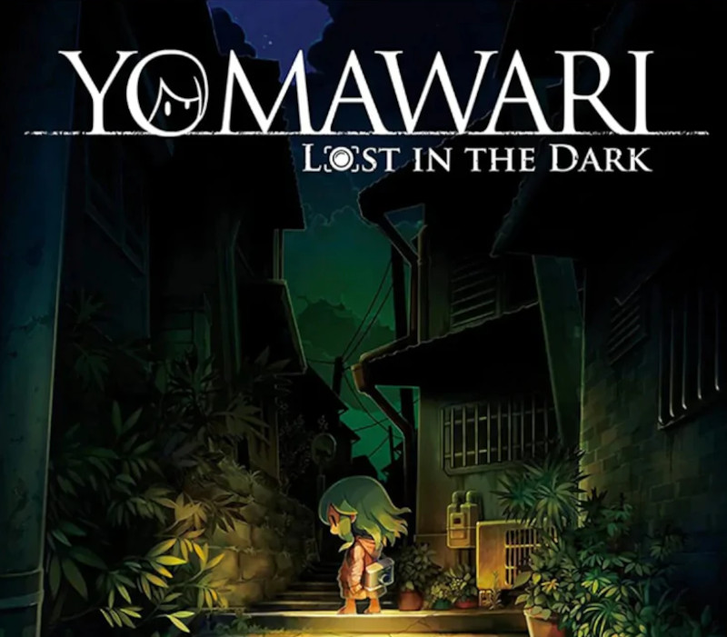 Yomawari: Lost in the Dark NA PS4 CD Key Logo