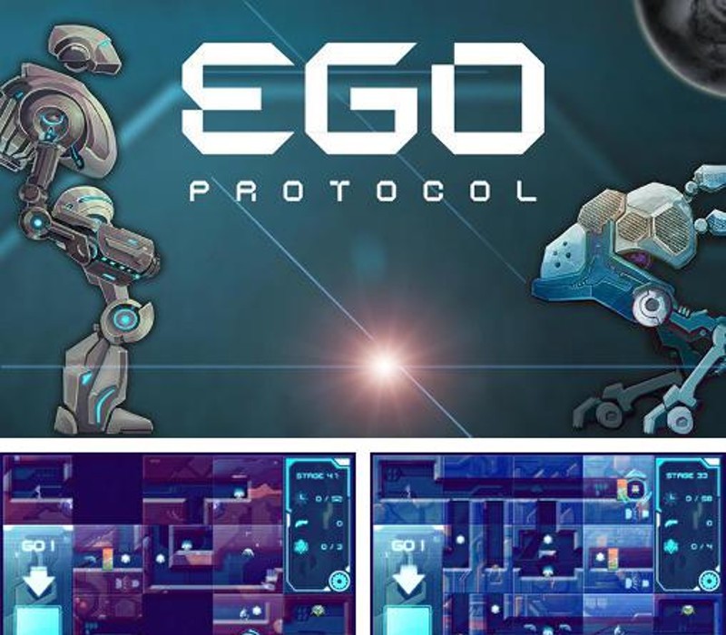 EGO PROTOCOL Steam CD Key Logo