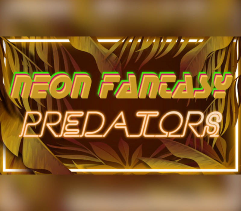 Neon Fantasy: Predators Steam CD Key Logo