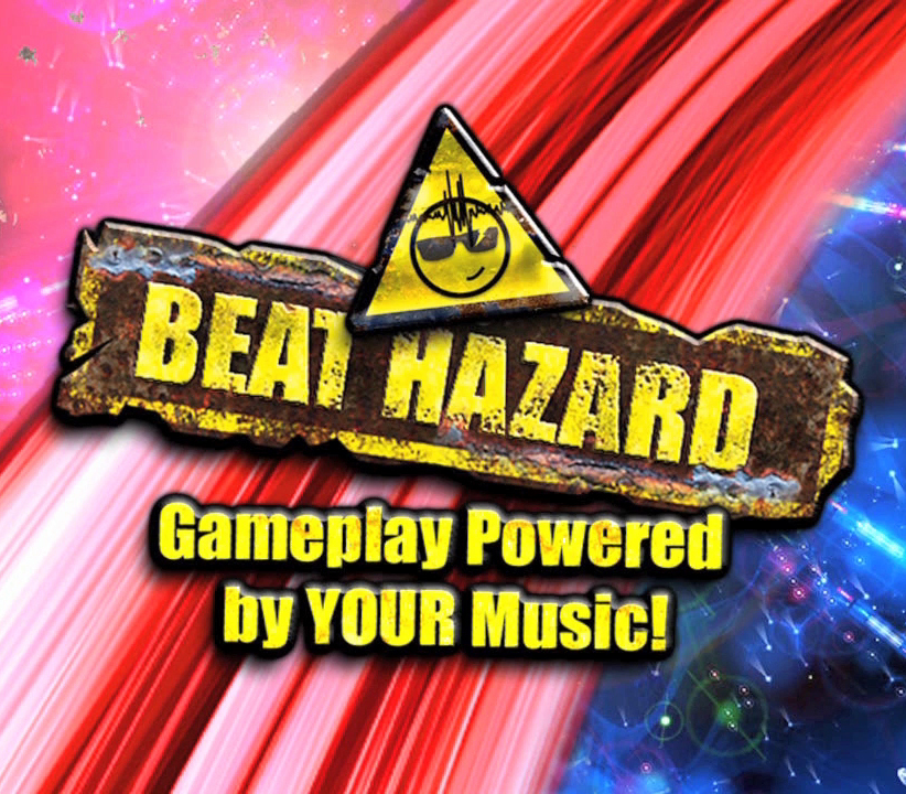 Beat Hazard + Ultra DLC + iTunes unlock Steam CD Key Logo