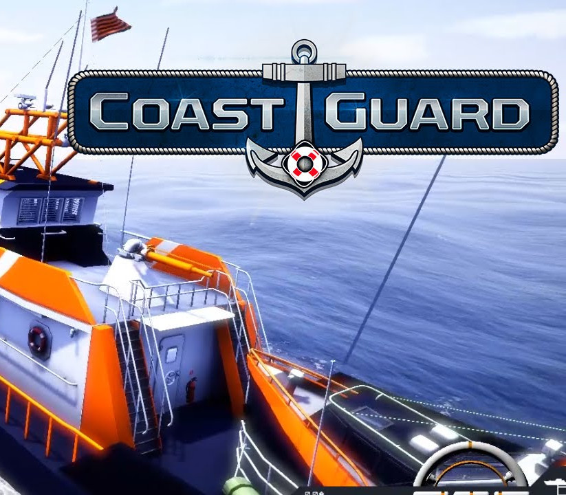 Coast Guard Steam CD Key Logo