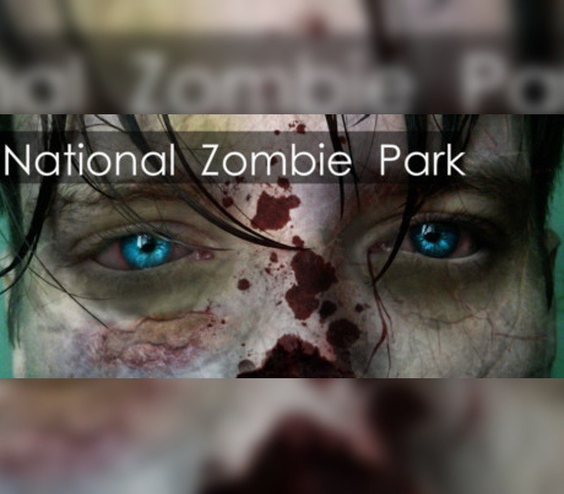 National Zombie Park Steam CD Key Logo