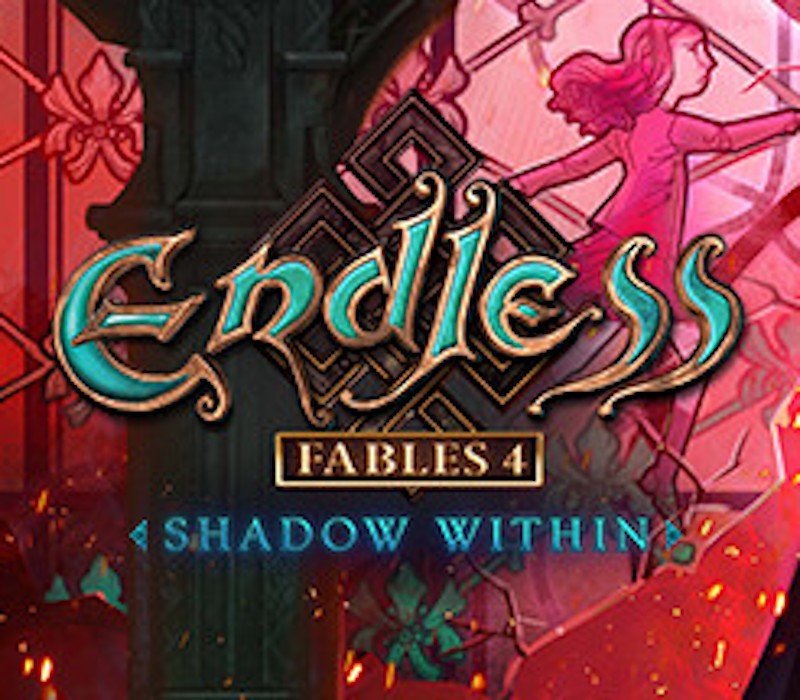 Endless Fables 4: Shadow Within Steam CD Key Logo