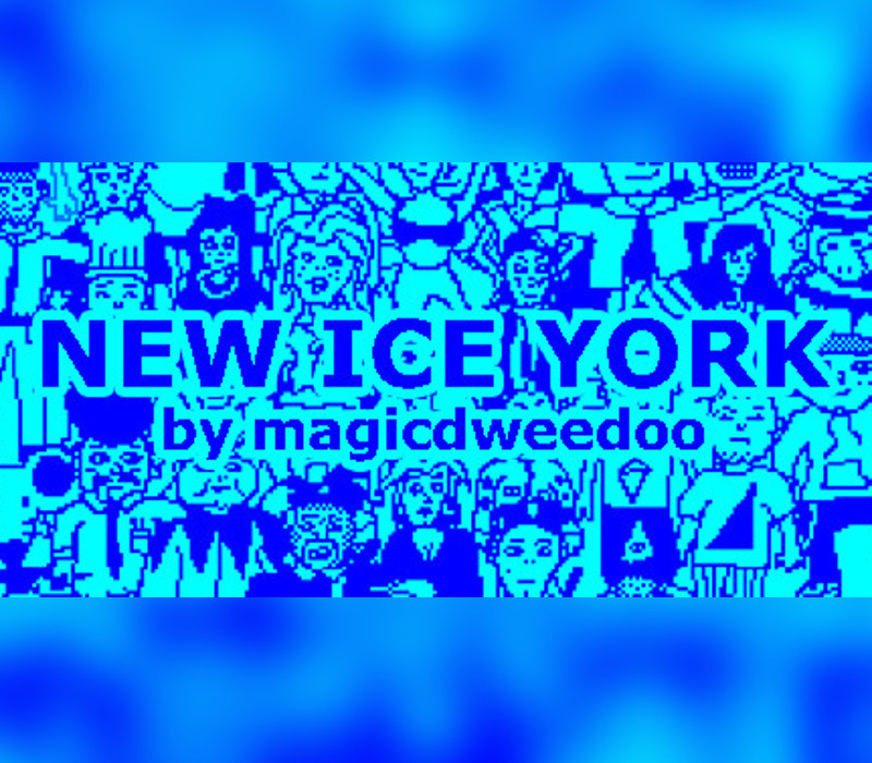 New Ice York Steam CD Key Logo