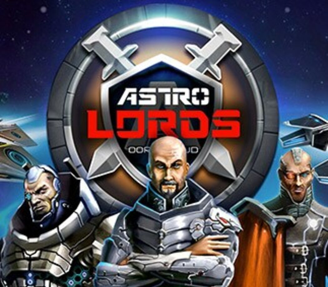Astro Lords - Quick Start DLC Steam CD Key Logo