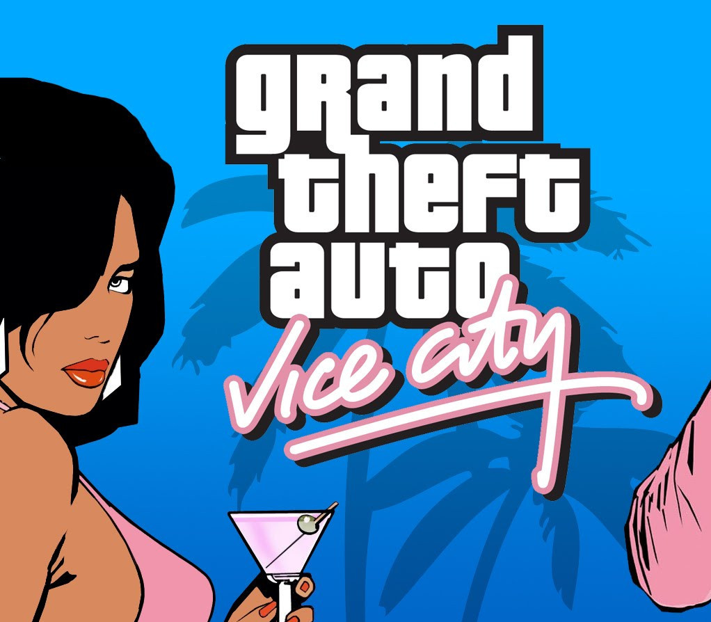 Grand Theft Auto: Vice City Steam CD Key Logo