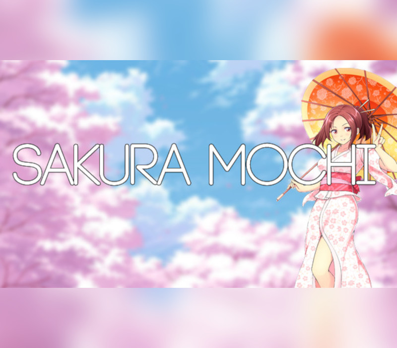 Sakura Mochi Steam CD Key Logo