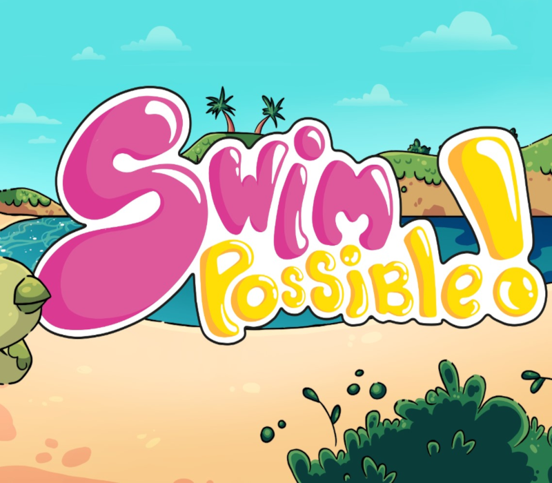 Swimpossible! PC Steam CD Key Logo