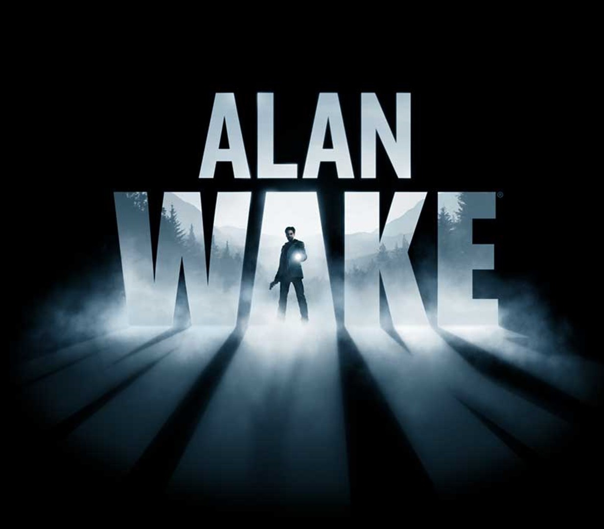 Alan Wake PC Steam CD Key Logo