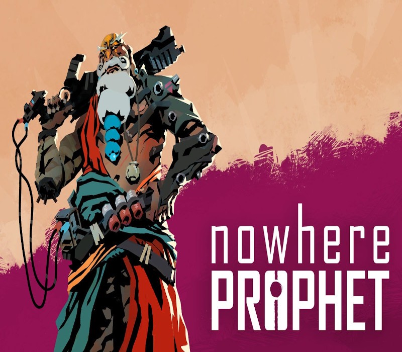 Nowhere Prophet Steam CD Key Logo