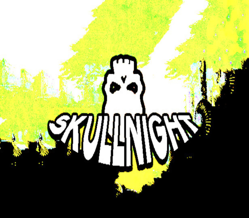 Skullnight Steam CD Key Logo