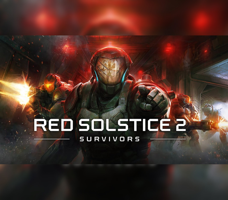 Red Solstice 2: Survivors PC Steam CD Key Logo