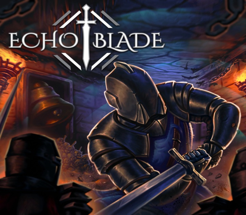 EchoBlade Steam CD Key Logo