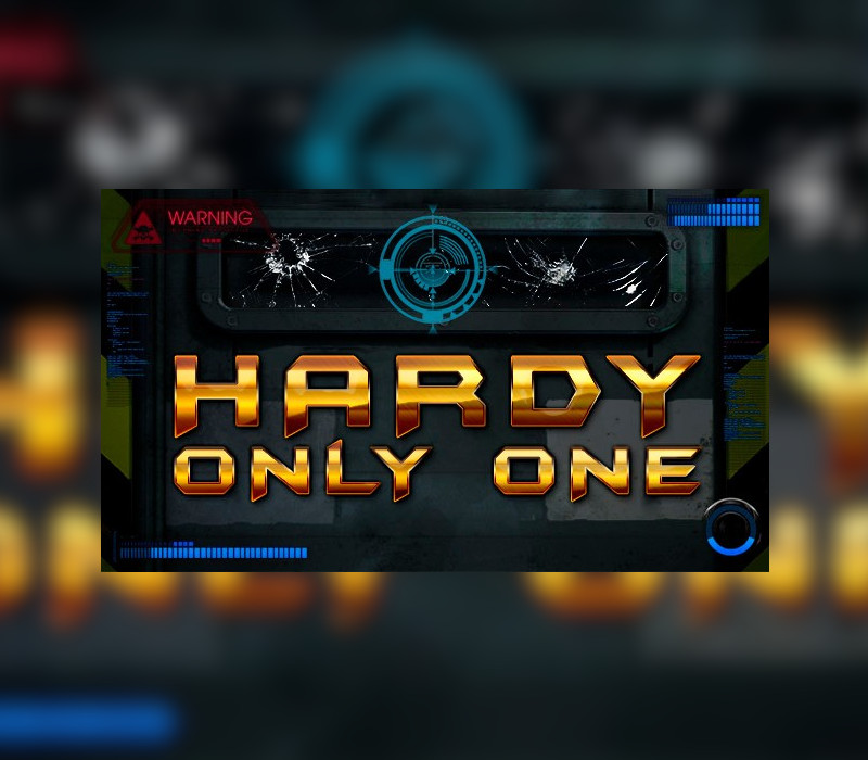 Hardy Only One Steam CD Key Logo