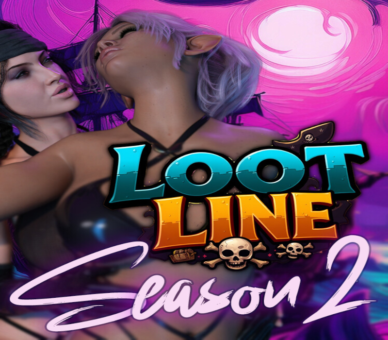 Loot Line - Season 2 PC Steam CD Key Logo