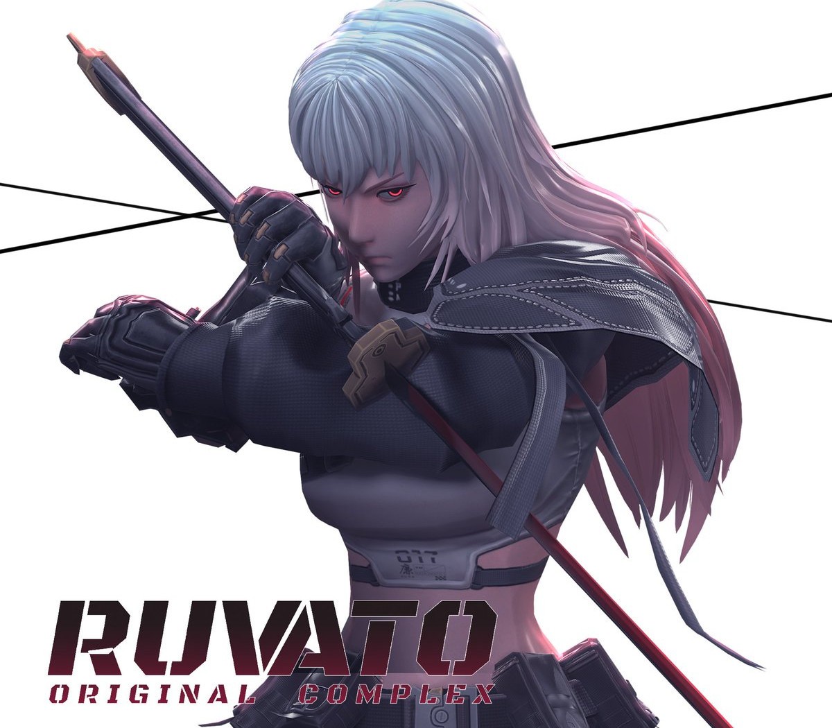 Ruvato: Original Complex PC Steam CD Key Logo