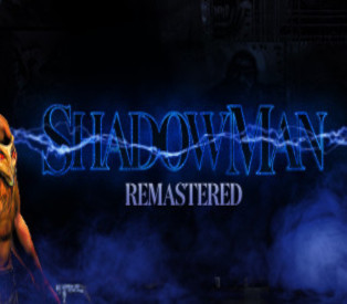 Shadow Man Remastered PC Steam CD Key Logo