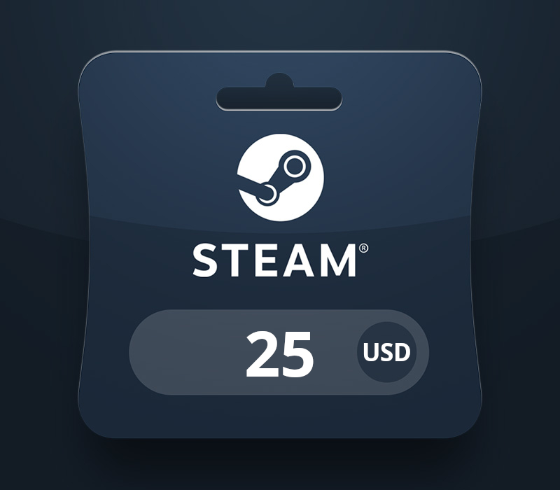 Steam Wallet Logo
