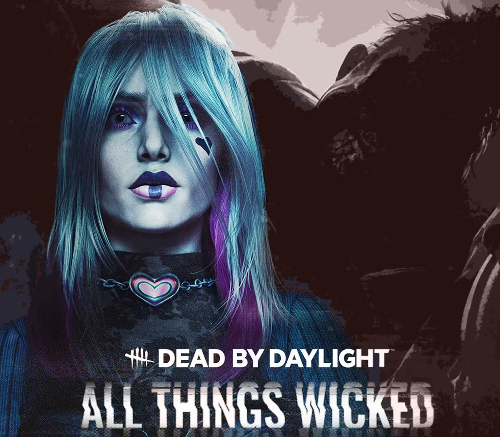 Dead by Daylight - All Things Wicked Chapter DLC EU PC Steam CD Key Logo