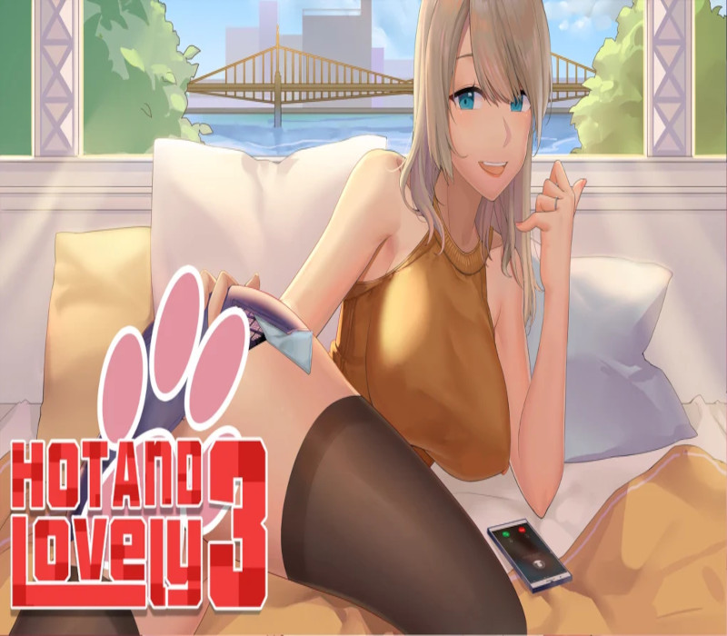 Hot And Lovely 3 Steam CD Key Logo