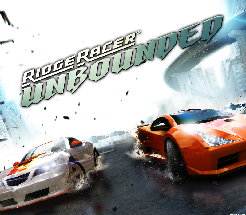 Ridge Racer Unbounded Bundle Steam CD Key Logo
