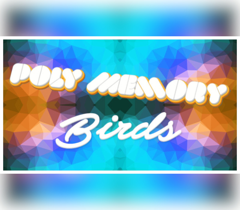 Poly Memory: Birds Steam CD Key Logo