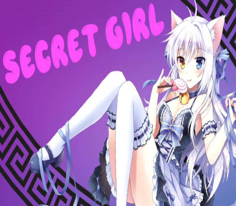 Secret Girl Steam CD Key Logo