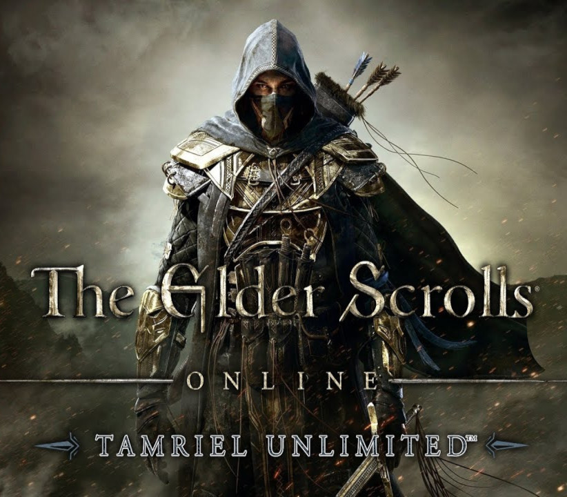 The Elder Scrolls Online: Tamriel Unlimited Steam CD Key Logo