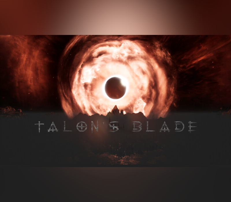Talon's Blade PC Steam CD Key Logo