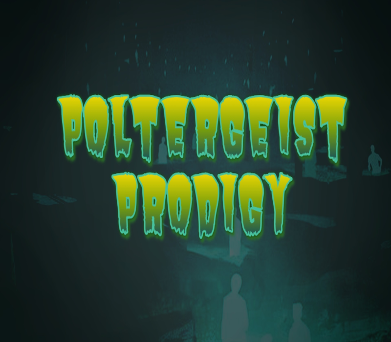 Poltergeist Prodigy PC Steam CD Key Logo
