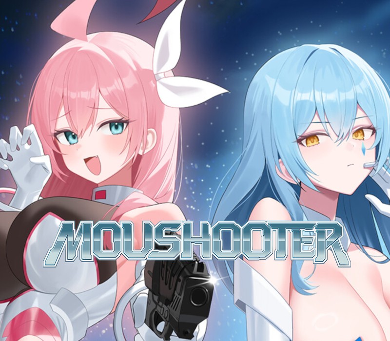 Moushooter PC Steam CD Key Logo