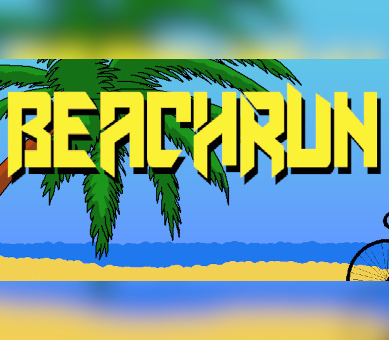 BeachRun Steam CD Key Logo