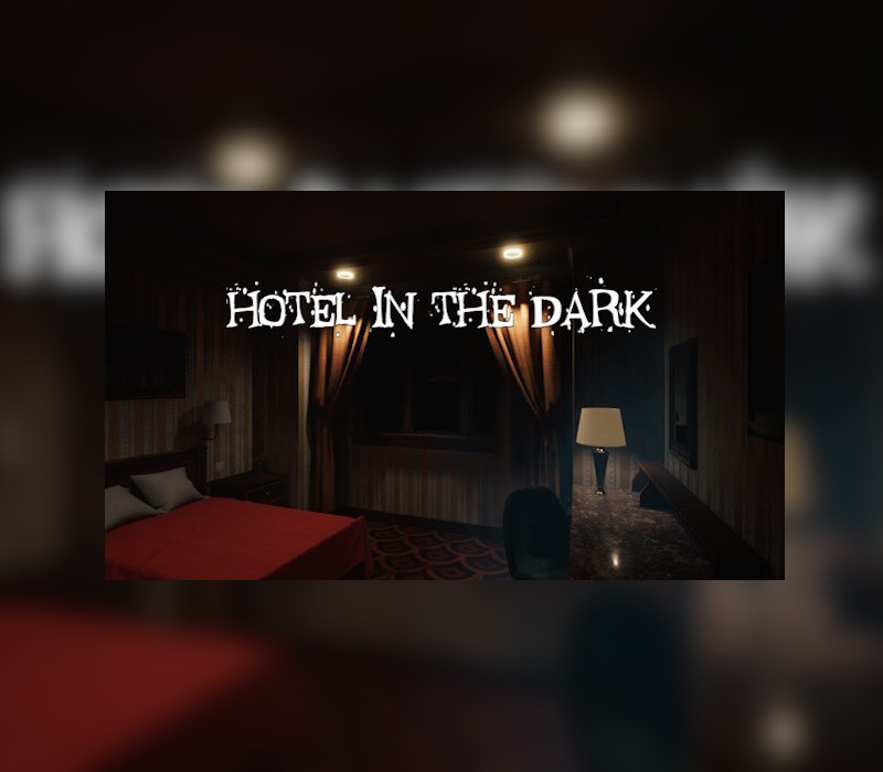Hotel in the Dark Steam CD Key Logo